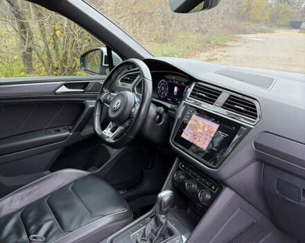 Белый Фольксваген Тигуан, объемом двигателя 1.97 л и пробегом 167 тыс. км за 28000 $, фото 12 на Automoto.ua