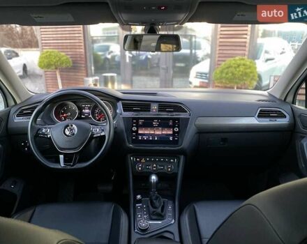 Белый Фольксваген Тигуан, объемом двигателя 1.98 л и пробегом 56 тыс. км за 21900 $, фото 6 на Automoto.ua