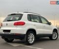 Білий Фольксваген Тігуан, об'ємом двигуна 1.98 л та пробігом 120 тис. км за 14000 $, фото 1 на Automoto.ua