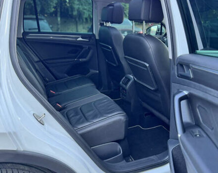 Білий Фольксваген Тігуан, об'ємом двигуна 1.98 л та пробігом 156 тис. км за 26500 $, фото 33 на Automoto.ua