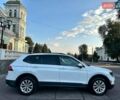 Белый Фольксваген Тигуан, объемом двигателя 1.98 л и пробегом 121 тыс. км за 21300 $, фото 2 на Automoto.ua