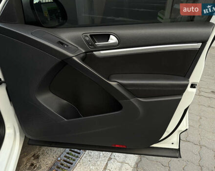 Белый Фольксваген Тигуан, объемом двигателя 1.98 л и пробегом 108 тыс. км за 13950 $, фото 44 на Automoto.ua