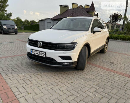 Білий Фольксваген Тігуан, об'ємом двигуна 1.97 л та пробігом 207 тис. км за 26500 $, фото 20 на Automoto.ua