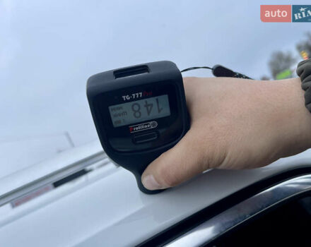 Белый Фольксваген Тигуан, объемом двигателя 2 л и пробегом 210 тыс. км за 23999 $, фото 90 на Automoto.ua