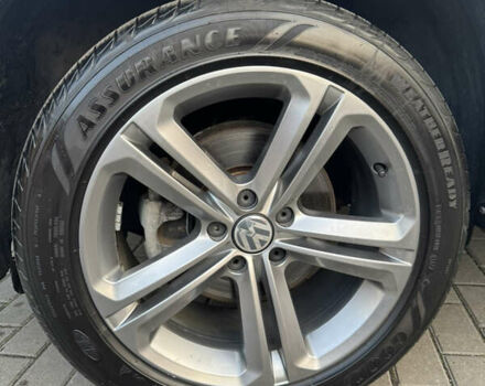 Белый Фольксваген Тигуан, объемом двигателя 2 л и пробегом 54 тыс. км за 15200 $, фото 41 на Automoto.ua