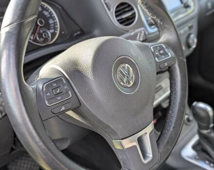 Белый Фольксваген Тигуан, объемом двигателя 1.98 л и пробегом 50 тыс. км за 13999 $, фото 24 на Automoto.ua