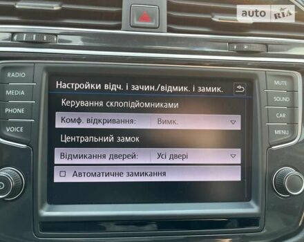 Білий Фольксваген Тігуан, об'ємом двигуна 2 л та пробігом 211 тис. км за 25800 $, фото 101 на Automoto.ua