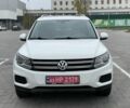 Белый Фольксваген Тигуан, объемом двигателя 2 л и пробегом 113 тыс. км за 13900 $, фото 1 на Automoto.ua