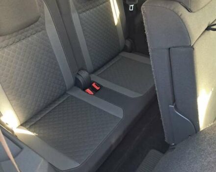 Белый Фольксваген Тигуан, объемом двигателя 2 л и пробегом 243 тыс. км за 13700 $, фото 10 на Automoto.ua