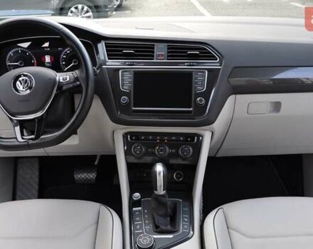 Белый Фольксваген Тигуан, объемом двигателя 1.98 л и пробегом 54 тыс. км за 27700 $, фото 30 на Automoto.ua