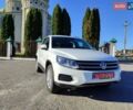 Белый Фольксваген Тигуан, объемом двигателя 2 л и пробегом 93 тыс. км за 13500 $, фото 1 на Automoto.ua