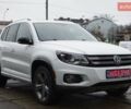 Белый Фольксваген Тигуан, объемом двигателя 1.98 л и пробегом 145 тыс. км за 14200 $, фото 42 на Automoto.ua