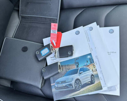 Білий Фольксваген Тігуан, об'ємом двигуна 1.98 л та пробігом 156 тис. км за 26500 $, фото 4 на Automoto.ua