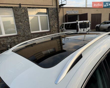 Белый Фольксваген Тигуан, объемом двигателя 2 л и пробегом 54 тыс. км за 15200 $, фото 43 на Automoto.ua