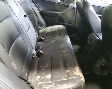 Білий Фольксваген Тігуан, об'ємом двигуна 2 л та пробігом 189 тис. км за 6400 $, фото 10 на Automoto.ua