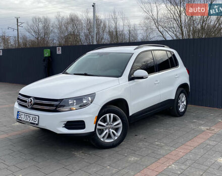 Білий Фольксваген Тігуан, об'ємом двигуна 1.98 л та пробігом 108 тис. км за 12699 $, фото 7 на Automoto.ua