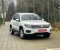 Білий Фольксваген Тігуан, об'ємом двигуна 2 л та пробігом 175 тис. км за 12550 $, фото 7 на Automoto.ua