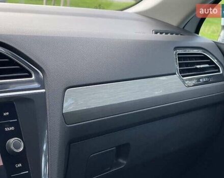 Белый Фольксваген Тигуан, объемом двигателя 1.98 л и пробегом 94 тыс. км за 19800 $, фото 22 на Automoto.ua