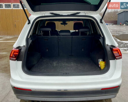 Белый Фольксваген Тигуан, объемом двигателя 2 л и пробегом 210 тыс. км за 23999 $, фото 50 на Automoto.ua