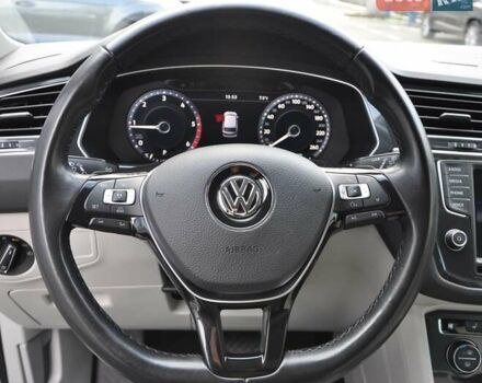 Белый Фольксваген Тигуан, объемом двигателя 1.98 л и пробегом 54 тыс. км за 27700 $, фото 31 на Automoto.ua