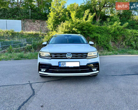 Білий Фольксваген Тігуан, об'ємом двигуна 1.97 л та пробігом 297 тис. км за 27000 $, фото 8 на Automoto.ua