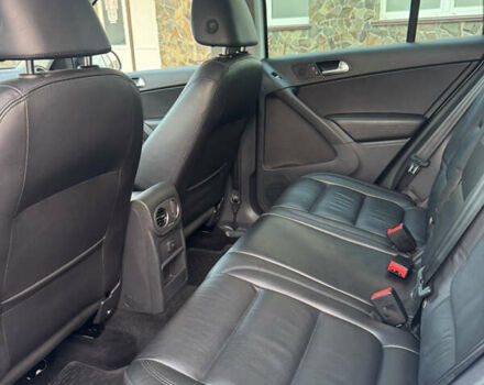 Белый Фольксваген Тигуан, объемом двигателя 2 л и пробегом 54 тыс. км за 15200 $, фото 71 на Automoto.ua