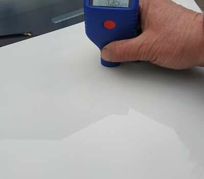 Белый Фольксваген Тигуан, объемом двигателя 2 л и пробегом 228 тыс. км за 13850 $, фото 53 на Automoto.ua