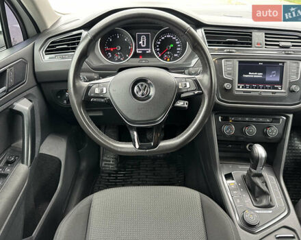 Білий Фольксваген Тігуан, об'ємом двигуна 2 л та пробігом 144 тис. км за 19500 $, фото 23 на Automoto.ua