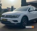 Белый Фольксваген Тигуан, объемом двигателя 2 л и пробегом 220 тыс. км за 24600 $, фото 2 на Automoto.ua