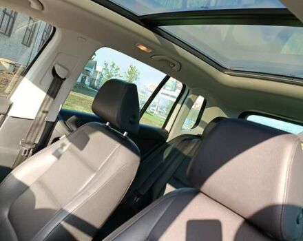 Белый Фольксваген Тигуан, объемом двигателя 1.98 л и пробегом 200 тыс. км за 14600 $, фото 10 на Automoto.ua