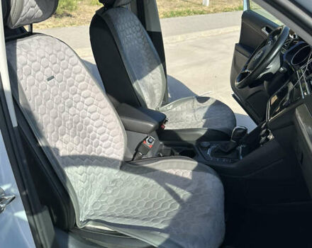 Белый Фольксваген Тигуан, объемом двигателя 2 л и пробегом 67 тыс. км за 26500 $, фото 14 на Automoto.ua