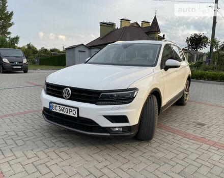 Білий Фольксваген Тігуан, об'ємом двигуна 1.97 л та пробігом 207 тис. км за 26500 $, фото 21 на Automoto.ua