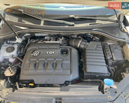 Белый Фольксваген Тигуан, объемом двигателя 1.97 л и пробегом 182 тыс. км за 26200 $, фото 11 на Automoto.ua