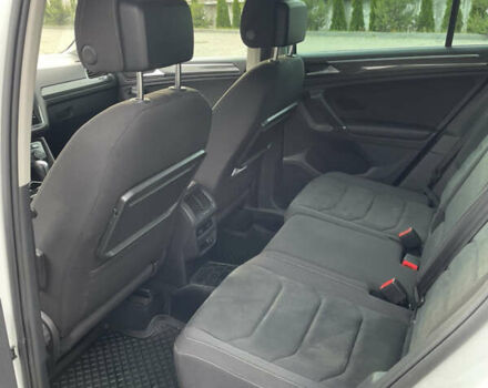 Білий Фольксваген Тігуан, об'ємом двигуна 1.97 л та пробігом 207 тис. км за 26500 $, фото 47 на Automoto.ua