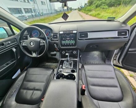 Білий Фольксваген Тігуан, об'ємом двигуна 2 л та пробігом 146 тис. км за 10200 $, фото 9 на Automoto.ua