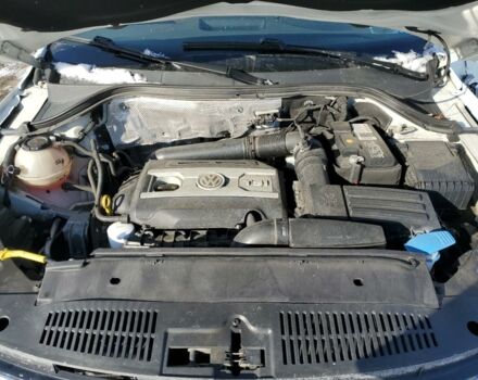 Білий Фольксваген Тігуан, об'ємом двигуна 2 л та пробігом 117 тис. км за 8400 $, фото 11 на Automoto.ua