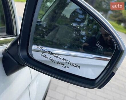 Белый Фольксваген Тигуан, объемом двигателя 1.98 л и пробегом 94 тыс. км за 19800 $, фото 15 на Automoto.ua