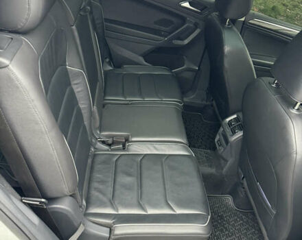 Білий Фольксваген Тігуан, об'ємом двигуна 1.98 л та пробігом 104 тис. км за 25600 $, фото 16 на Automoto.ua