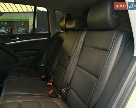 Белый Фольксваген Тигуан, объемом двигателя 1.98 л и пробегом 108 тыс. км за 13950 $, фото 37 на Automoto.ua