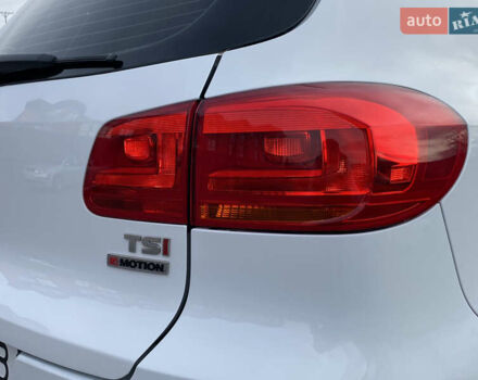 Білий Фольксваген Тігуан, об'ємом двигуна 1.98 л та пробігом 108 тис. км за 12699 $, фото 18 на Automoto.ua