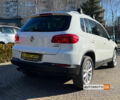 Білий Фольксваген Тігуан, об'ємом двигуна 2 л та пробігом 150 тис. км за 15999 $, фото 6 на Automoto.ua