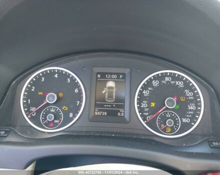 Білий Фольксваген Тігуан, об'ємом двигуна 2 л та пробігом 152 тис. км за 7600 $, фото 7 на Automoto.ua