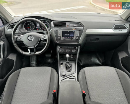 Білий Фольксваген Тігуан, об'ємом двигуна 2 л та пробігом 144 тис. км за 19500 $, фото 22 на Automoto.ua