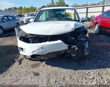 Білий Фольксваген Тігуан, об'ємом двигуна 2 л та пробігом 152 тис. км за 7600 $, фото 1 на Automoto.ua