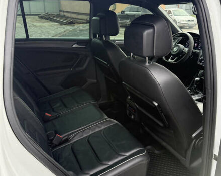 Белый Фольксваген Тигуан, объемом двигателя 1.97 л и пробегом 278 тыс. км за 25500 $, фото 32 на Automoto.ua