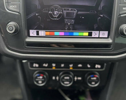 Белый Фольксваген Тигуан, объемом двигателя 1.97 л и пробегом 189 тыс. км за 25600 $, фото 11 на Automoto.ua