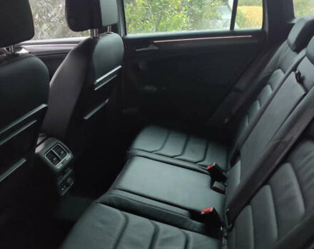 Белый Фольксваген Тигуан, объемом двигателя 1.97 л и пробегом 137 тыс. км за 28999 $, фото 7 на Automoto.ua