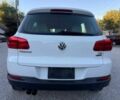 Белый Фольксваген Тигуан, объемом двигателя 2 л и пробегом 67 тыс. км за 10500 $, фото 6 на Automoto.ua