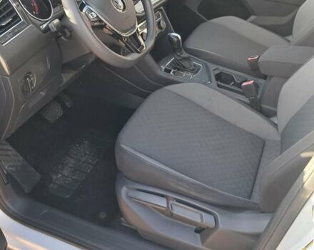 Белый Фольксваген Тигуан, объемом двигателя 2 л и пробегом 243 тыс. км за 13700 $, фото 13 на Automoto.ua