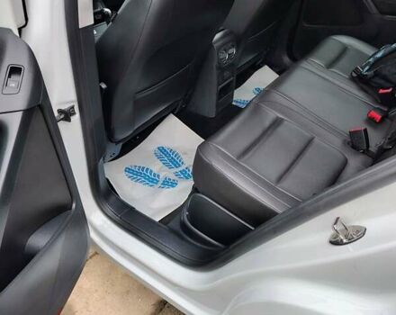 Белый Фольксваген Тигуан, объемом двигателя 1.98 л и пробегом 158 тыс. км за 14500 $, фото 23 на Automoto.ua